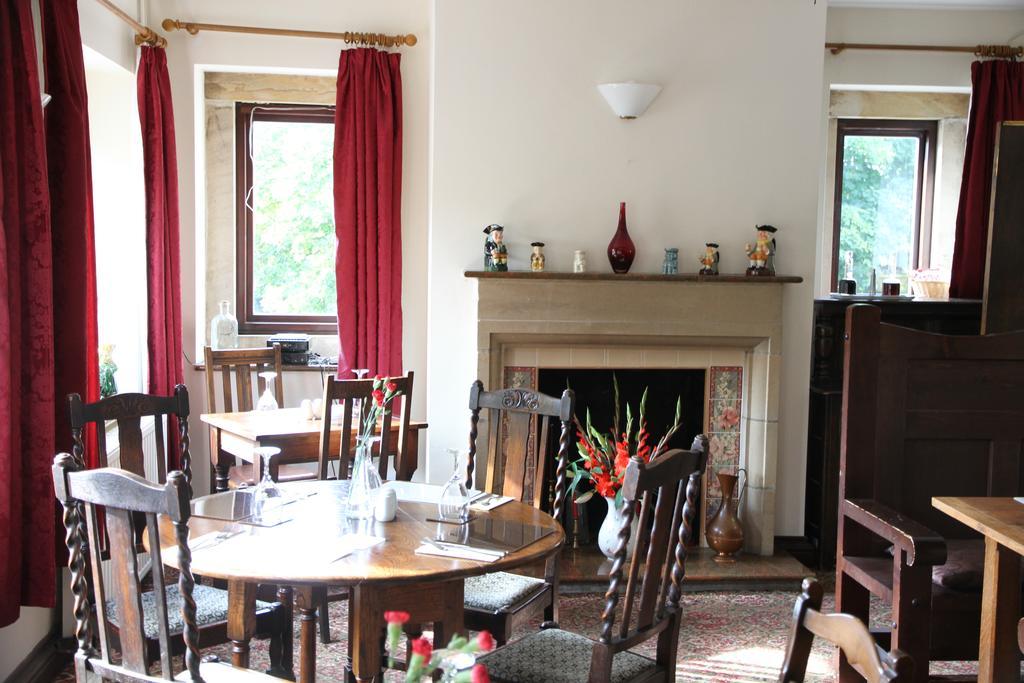 The Jug And Glass Inn Матлок Екстериор снимка