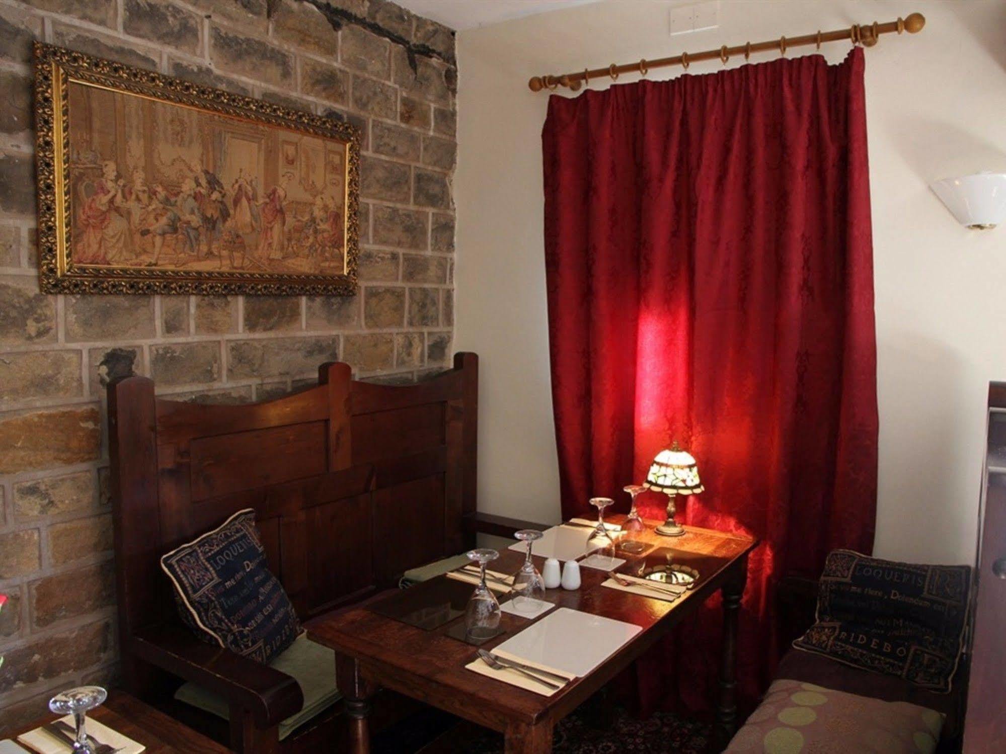 The Jug And Glass Inn Матлок Екстериор снимка